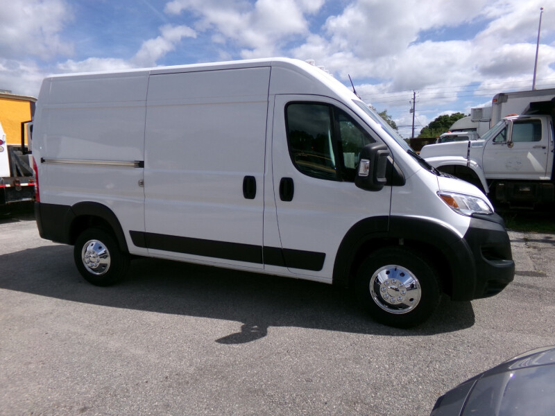 2023 RAM ProMaster 1500 Hi Top Cargo Van 1500 High Roof 136 WB eBay