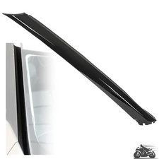 For Nissan Maxima 2021-2023 Right Front Windshield ABS Outer Pillar Trim Molding