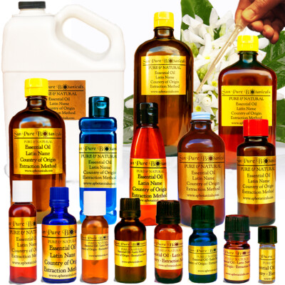 Wholesale Essential Oils * One Stop Shop * Many varieties to choose from