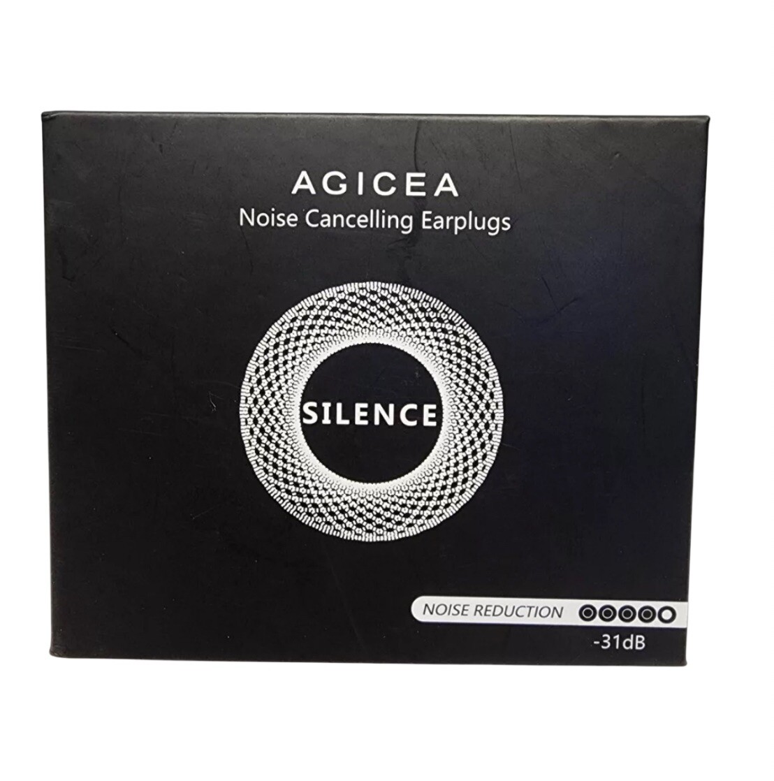 EAR PLUGS FOR NOISE REDUCTION,31dB Noise Cancelling, Hearing Protection Earplugs