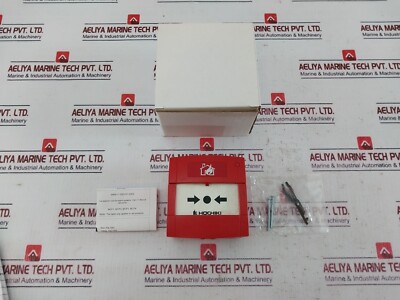 HOCHIKI MCP1A-R470SF-H029-01 (CCP-E) Manuelle Handmelder EN54-11 Typ A