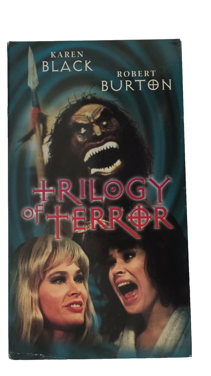 Trilogy of Terror NTSC VHS Tapes for sale | eBay