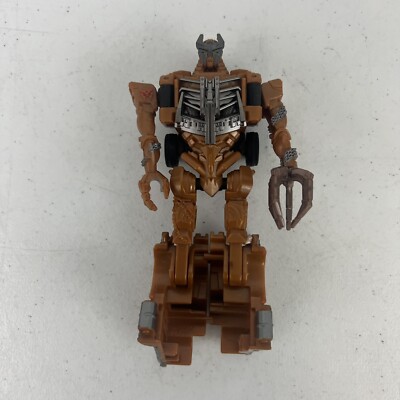 Transformers: Rise of the Beasts Scourge and Predacon Scorponok Action Figure