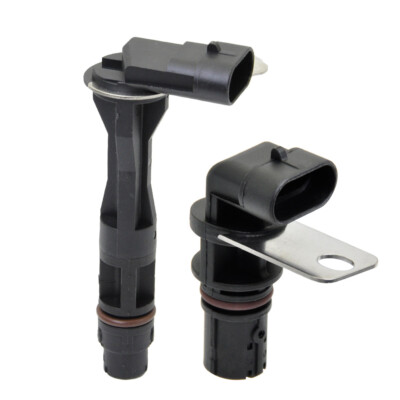 12561211 Camshaft and 12560228 Crankshaft Position Sensor For GMC