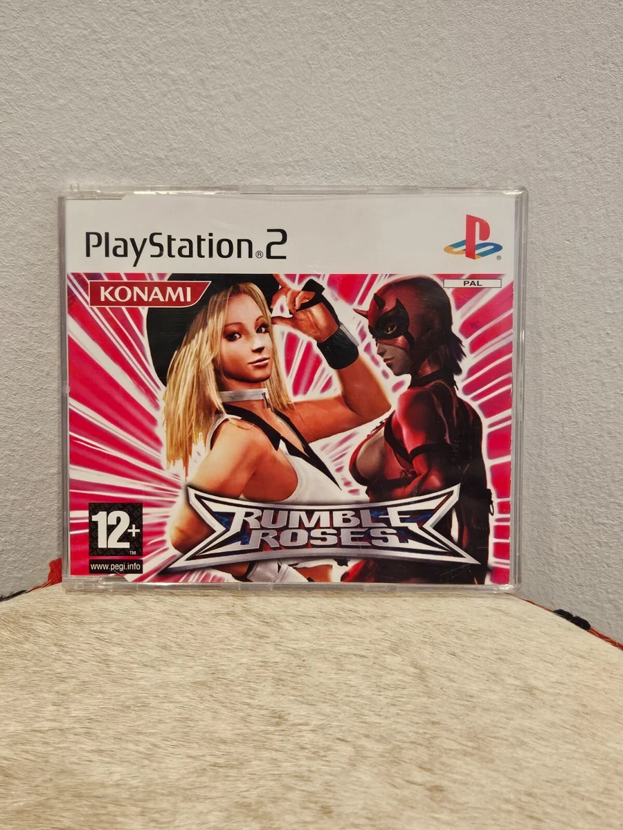Rumble Roses Sony PlayStation 2 PAL Video Games for sale | eBay UK