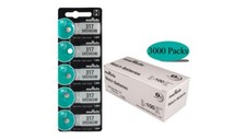 Murata SR516SW 1.55V Silver Oxide Button Cell Watch Battery 3000 Wholesale Pack