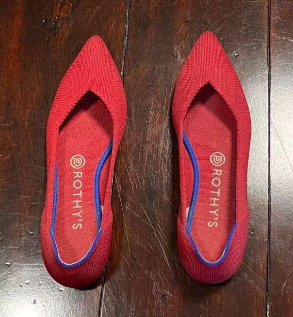 Rothys red sales