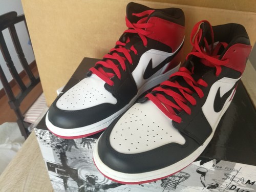 Nike Air Jordan 1 old love new love beginning moments pack 48,5 Eur 14  jumpman | eBay