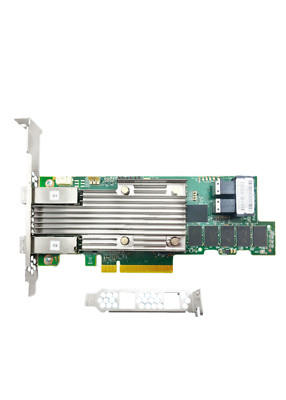 Broadcom 05-50031-00 LSI MegaRAID 9480-8i8e 12Gb/s SAS NVMe RAID Card