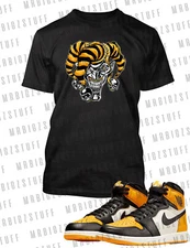 Joker Jester Clown Graphic Sneaker Tee Shirt To Match J1 OG Big Tall Pro Club