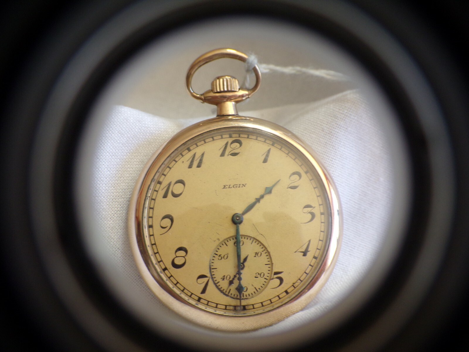 elgin 12s pocket watch