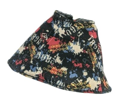 Disney - Descendants - Evie - Isle of the Lost - Black Blue Red White Skirt Only
