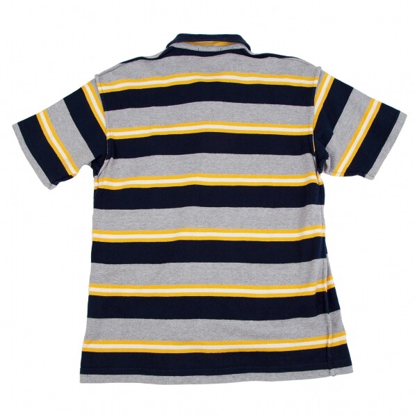 トップス 00s COMME des GARCONS PLUS knit polo トップス 00s COMME des GARCONS PLUS knit polo Comme des