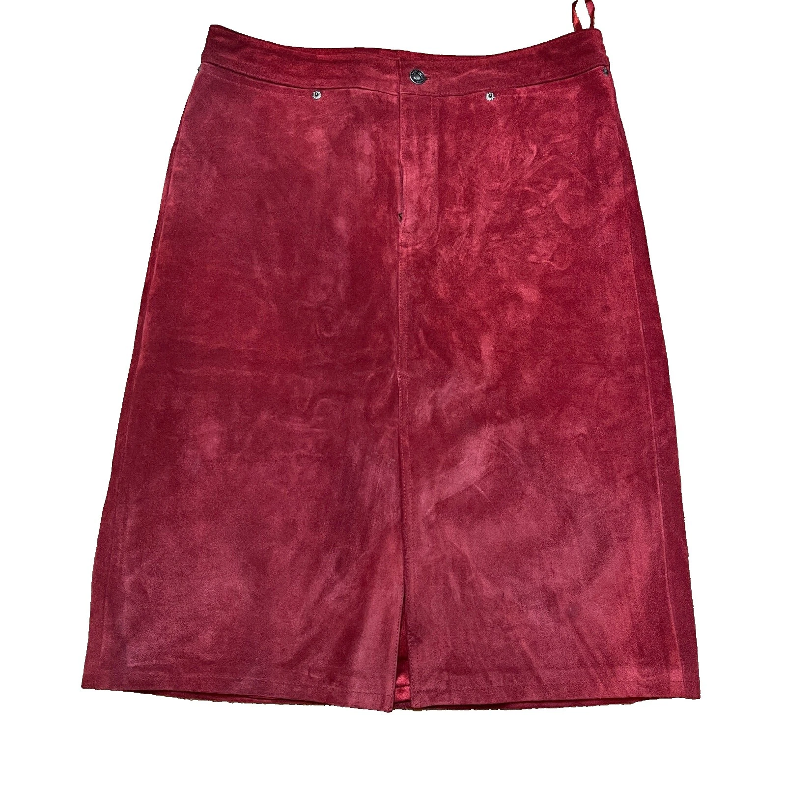 Saias femininas de couro Gap