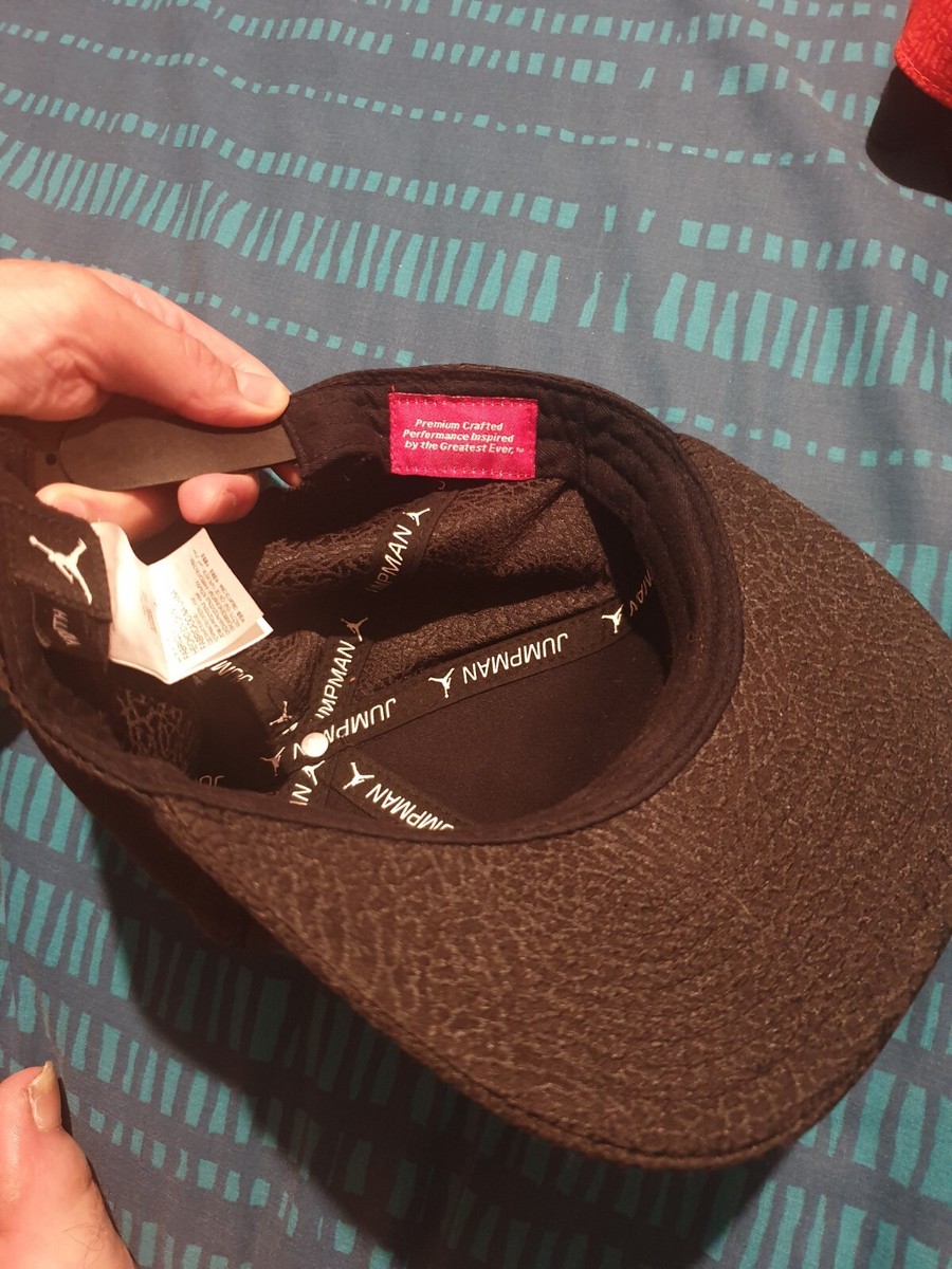 jordan jumpman elephant ingot cap