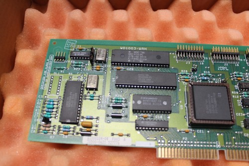 Western Digital WD1003-WAH Controller ISA Card *New - Picture 6 of 7