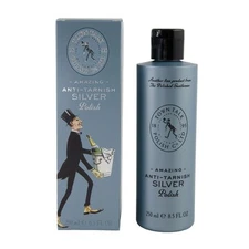 Town Talk Amazing Anti-Tarnish Silver Polish / Cleaner - 8.5oz
