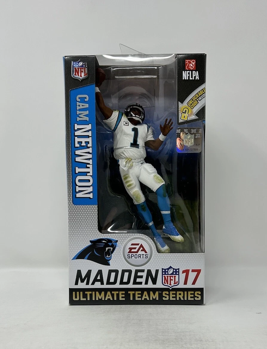 Cam Newton NFL Action Figures for sale | eBay