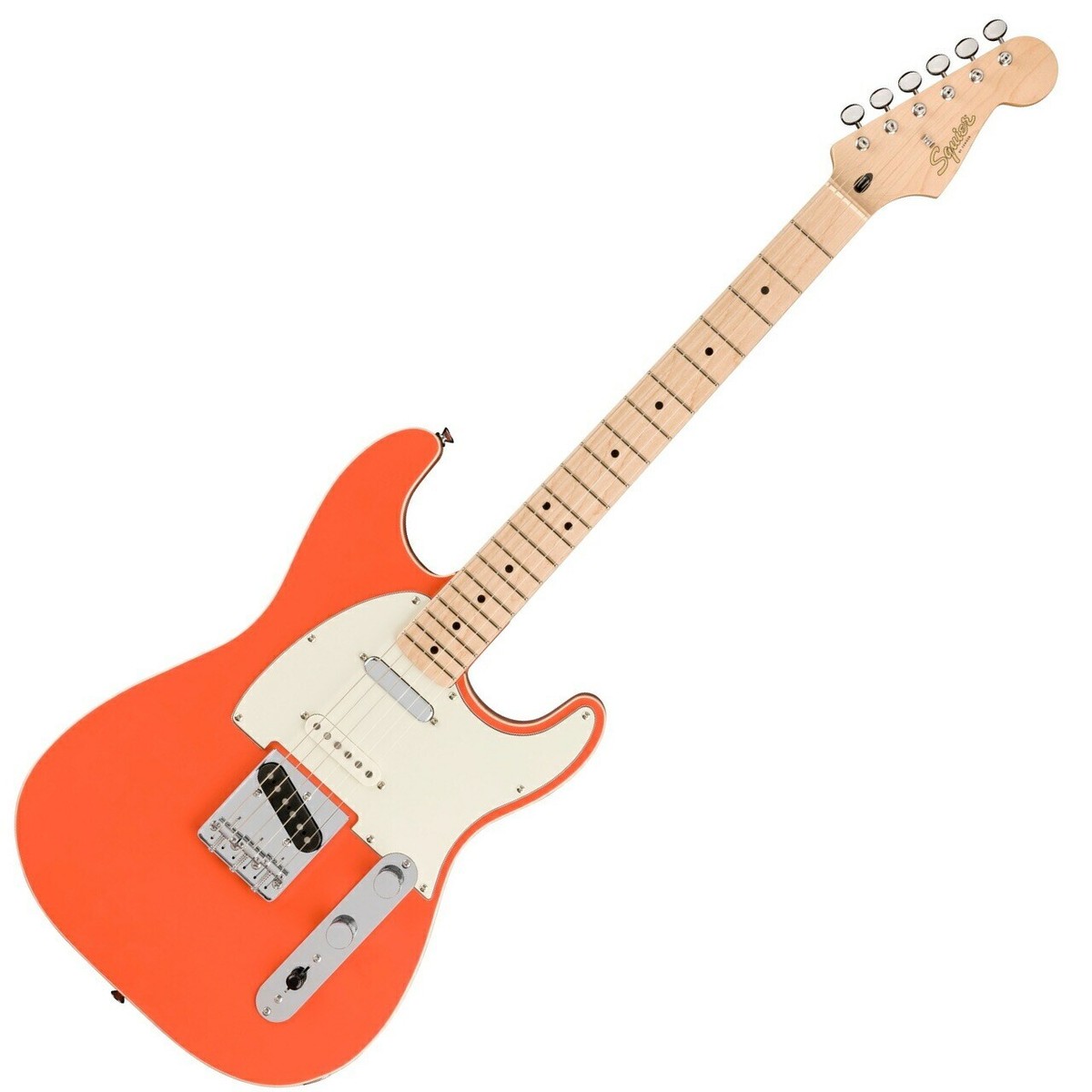 SQUIER FSR Paranormal Custom Nashville Stratocaster Electric
