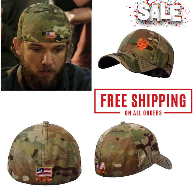 NEW Tsnk Baseball Caps Men's And Women's seal Team Series Tactical