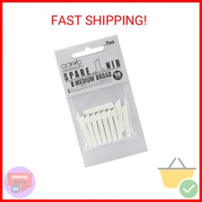 Copic Markers Medium Broad Nib White, 1 Count (Pack of 1)