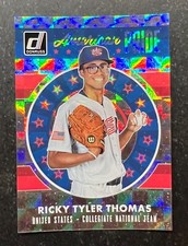 2017 Donruss American Pride Ricky Tyler Thomas #20 819/999