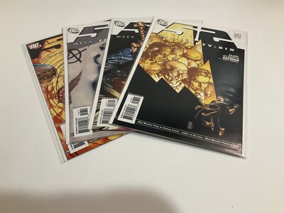 52 Week 46 47 48 49 Nm Near Mint DC Comics