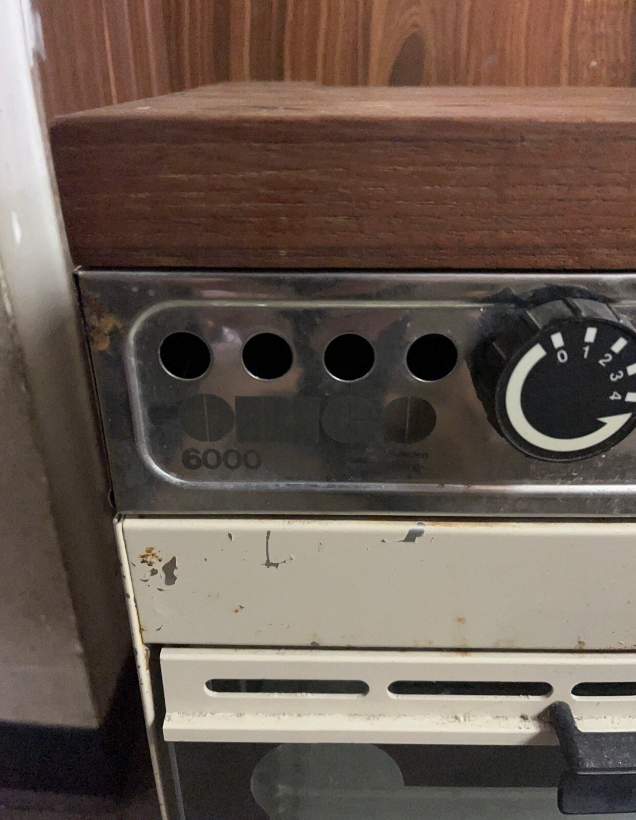 Origo 6000 nonpressurized Double Burner Alcohol Stove & Oven combo