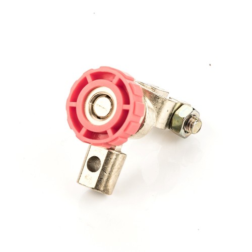 2x Battery Switch Disconnectors Isolant With round Button Red Green for - Picture 12 of 12