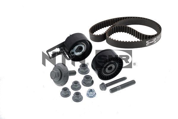 Kit de distribution pour Ford C-Max II, Grand C-Max et S-Max 1.6 TDCi