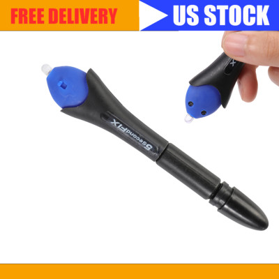 Fix UV Light Repair Tool Quick 5 Second Glue Refill Liquid Plastic Welding