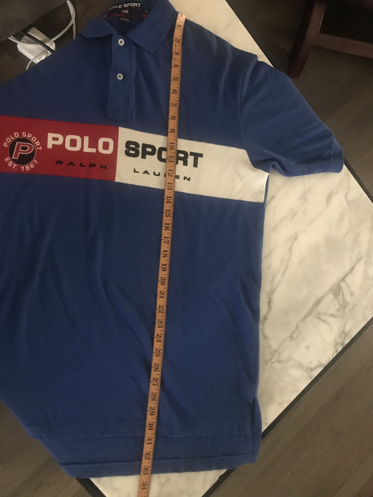 Vintage Ralph Lauren Polo Sport L Gem