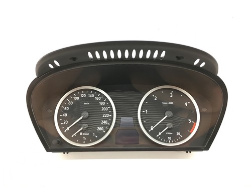 BMW 5er E60 E61 Tacho Tachometer Kombiinstrument 6983153