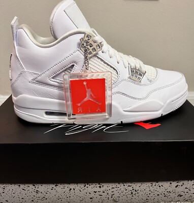 Size 9 - Jordan 4 Retro Pure Money 2017 886916981653| eBay