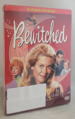 Bewitched: The Complete Third Season [DVD] - Very Good
