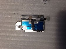 Samsung Galaxy S 3 III SGH-i747 Micro SIM Card / Micro SD Card Reader Assembly