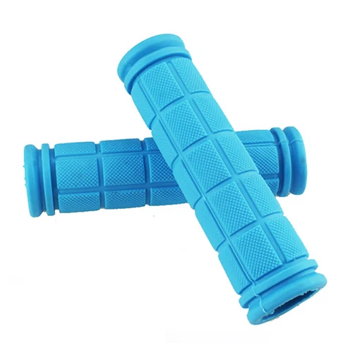 Mountain Bike Bicycle Cycling Handlebar Anti-Slip Rubber Hand Grips 10Color❥ - Picture 28 of 33