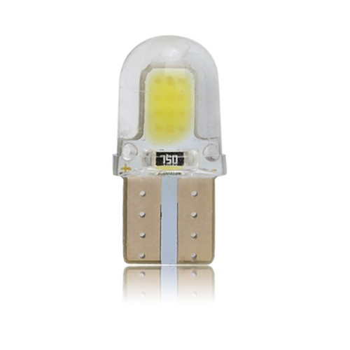 10 Stück T10 COB 2W LED Lampe Auto Standlicht Innenraum Beleuchtung Licht 8000K - Bild 6 von 12