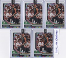2024 Panini Boston Celtics NBA Champions Basketball Checklist Guide in-content 27