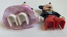 LEGO DUPLO Figure Disney MICKEY & MINNIE MOUSE Pink Polka Dot dress Tuxedo 10597