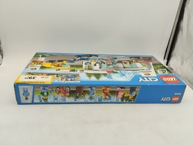 LEGO 60132 Service Station Octan MISB New Sealed EOL City Town Truck Gas Station