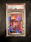 2021 Topps Chrome Mike Trout Gold Refractor 4/50 Photo Image Variation SP PSA 9