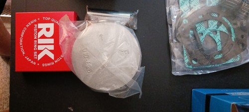 WSM - 010-826-24 - Top End Kit (1156cc), 1.00mm Oversize to 85.00mm Bore - Picture 3 of 7