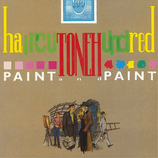 Haircut 100 Paint and Paint (CD) Deluxe  Album
