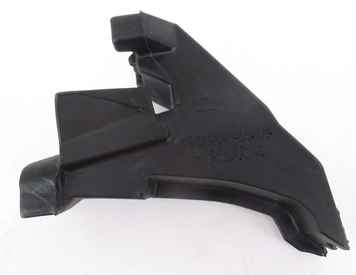 Genuine OEM Toyota 53154-02020 Left Front Fender Guide 2014-2019