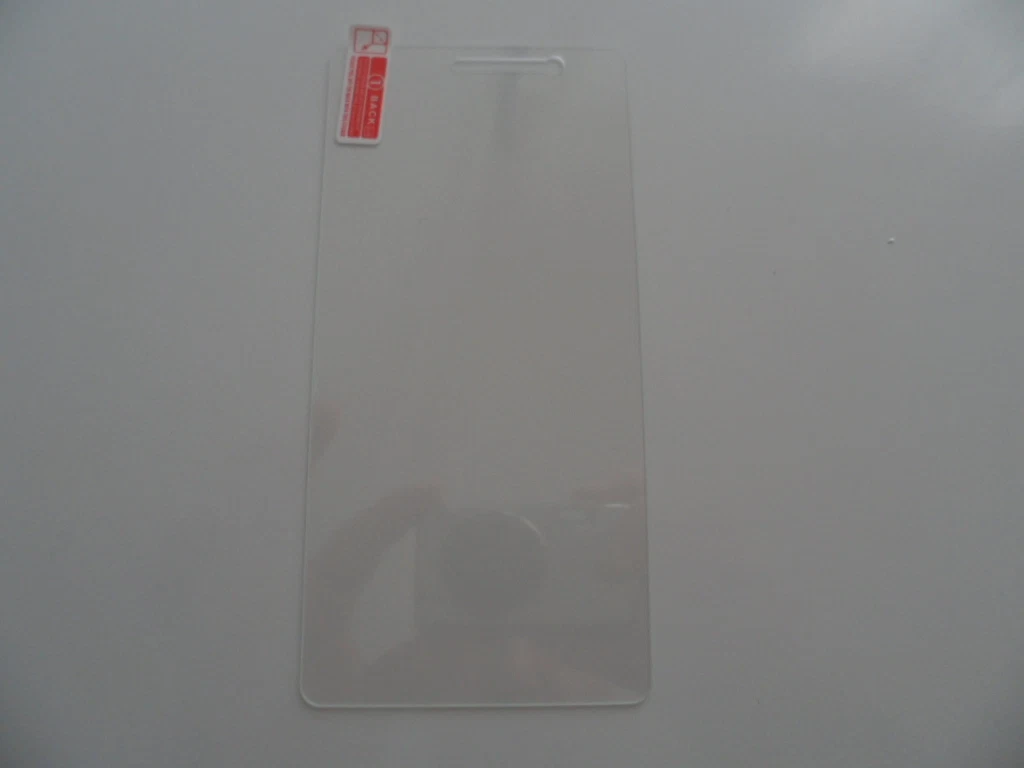 Puro Pellicola In Vetro Temperato Per Huawei Ascend P8 (Trasparente) – 2 Anni Di Garanzia - 3