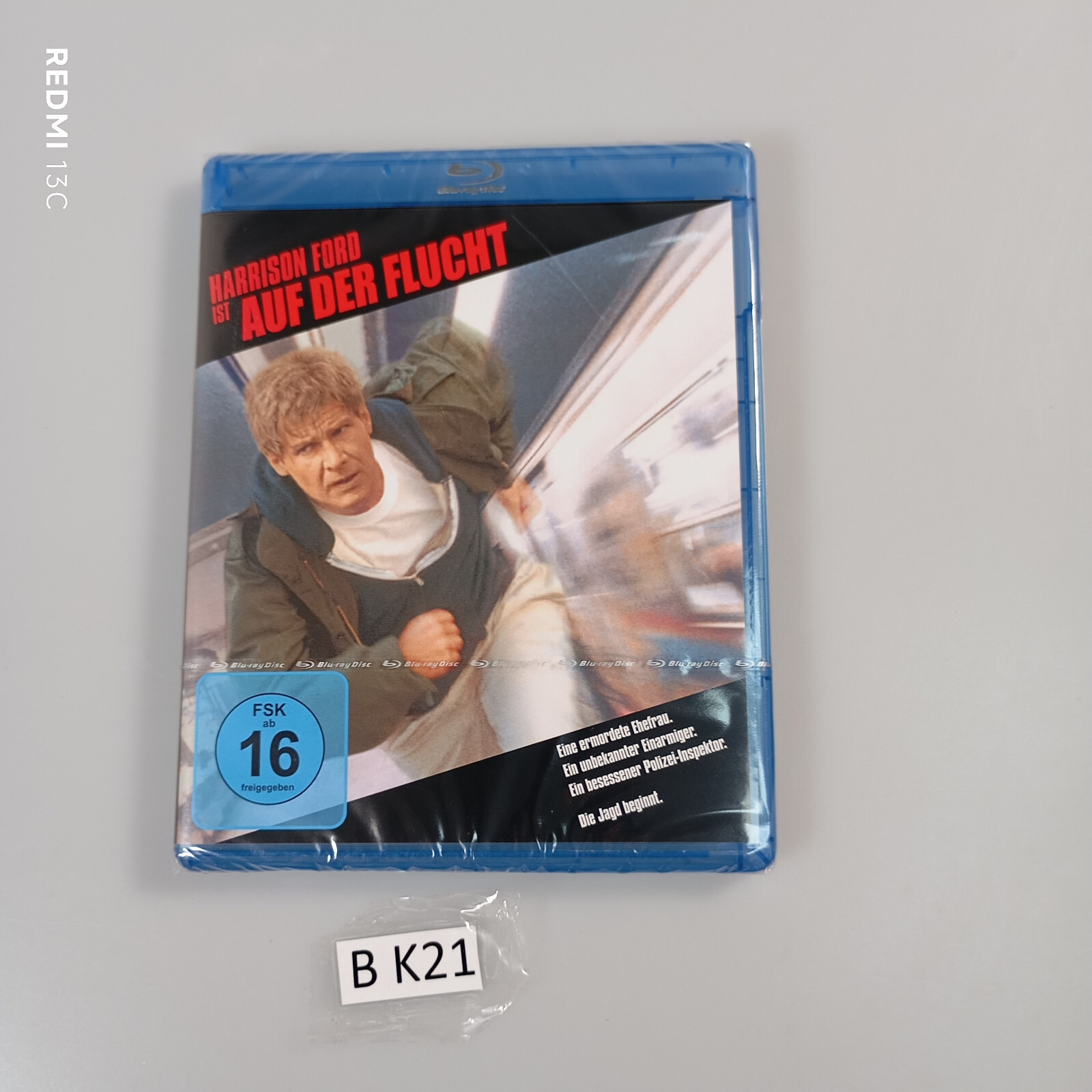 Auf der Flucht [Blu-ray] - Bild 4