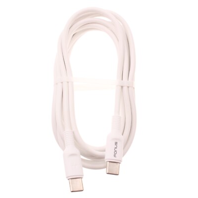 For Galaxy Z Flip/3/4/5 PD Fast Charger Cord 6ft Long Type-C Cable Power Wire