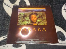 Baraka Laserdisc LD Ron Frigke Free Ship 50 Orders