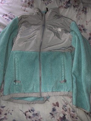 Mint Green North Face Jacket Online 